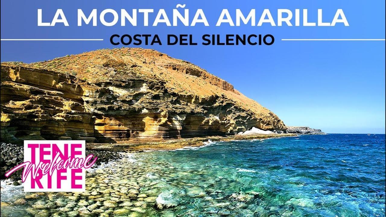 Coral Mar - Dream Lägenhet Costa Del Silencio Exteriör bild